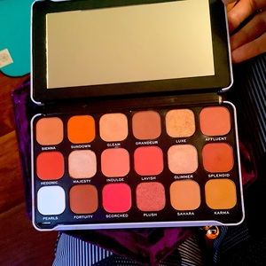 Revolution Beauty palette from Target